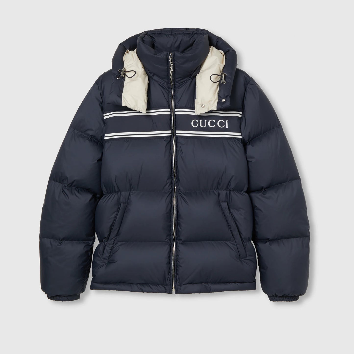 Gucci Nylon Puffer Jacket