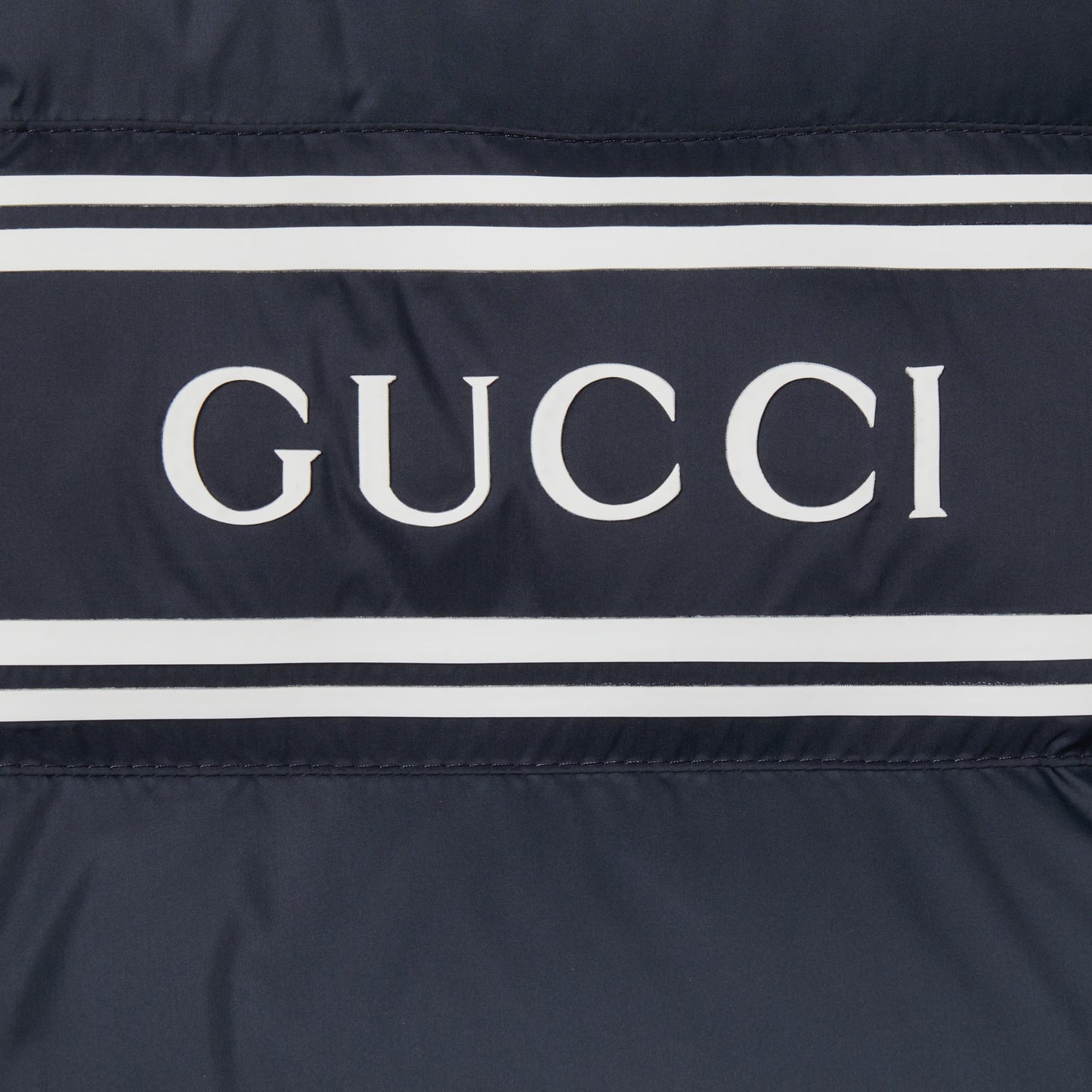 Gucci Nylon Puffer Jacket