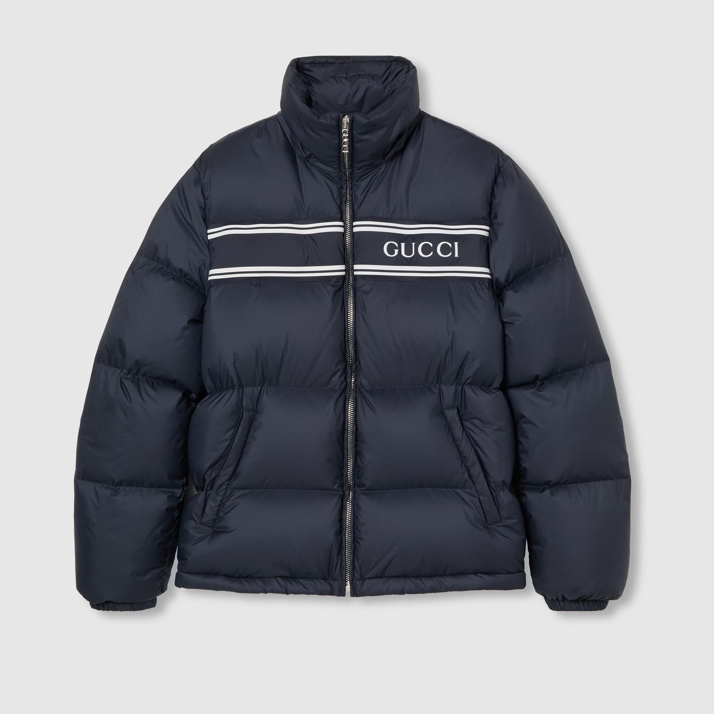 Gucci Nylon Puffer Jacket