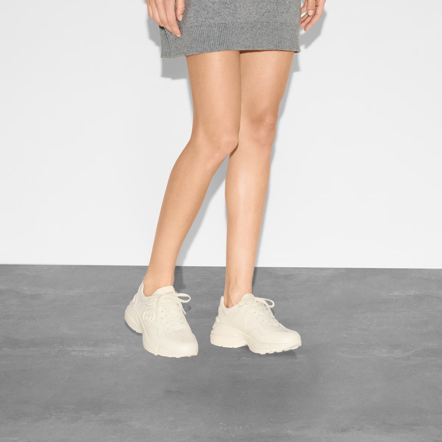 Women's Gucci Rhyton Sneaker