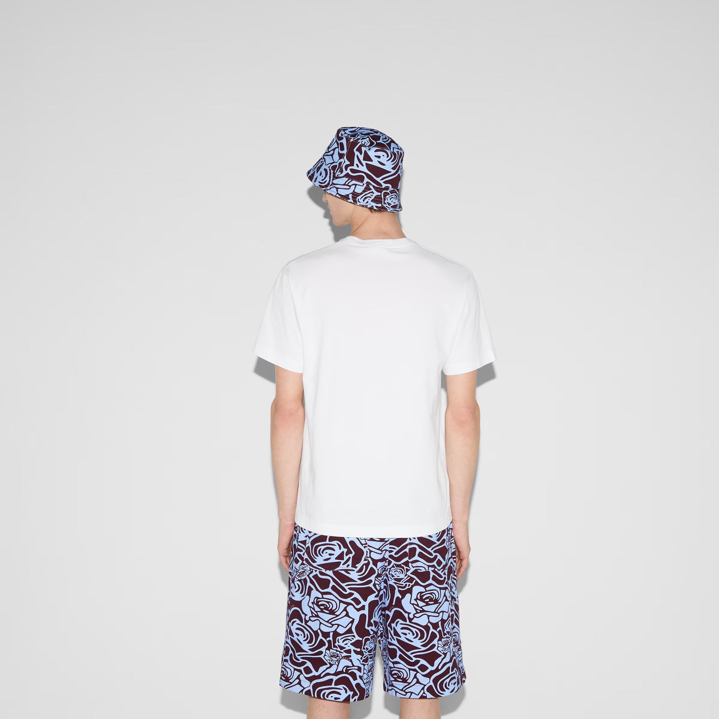 Gucci Cotton Jersey T-shirt With Print