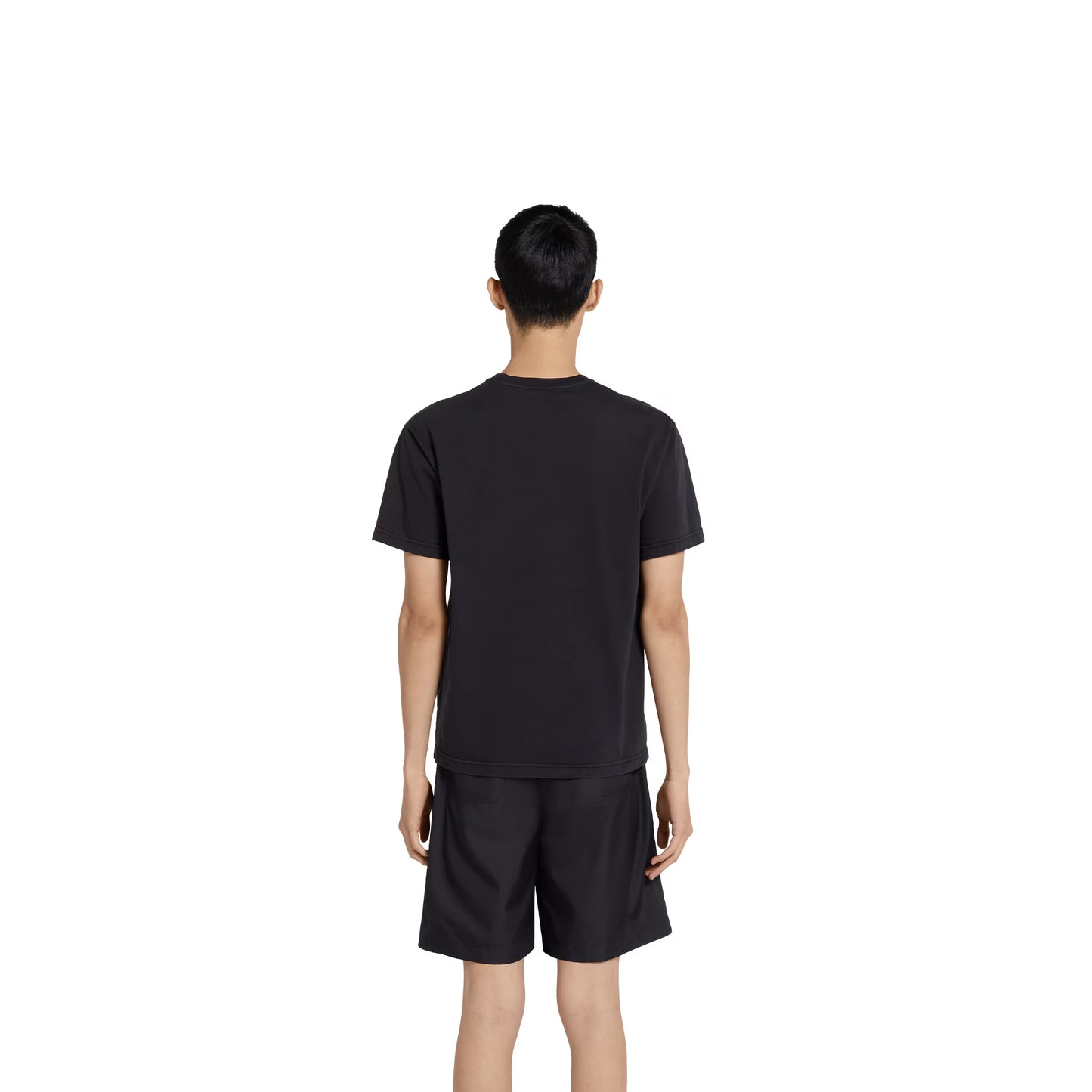 Gucci Printed Cotton Jersey T-shirt
