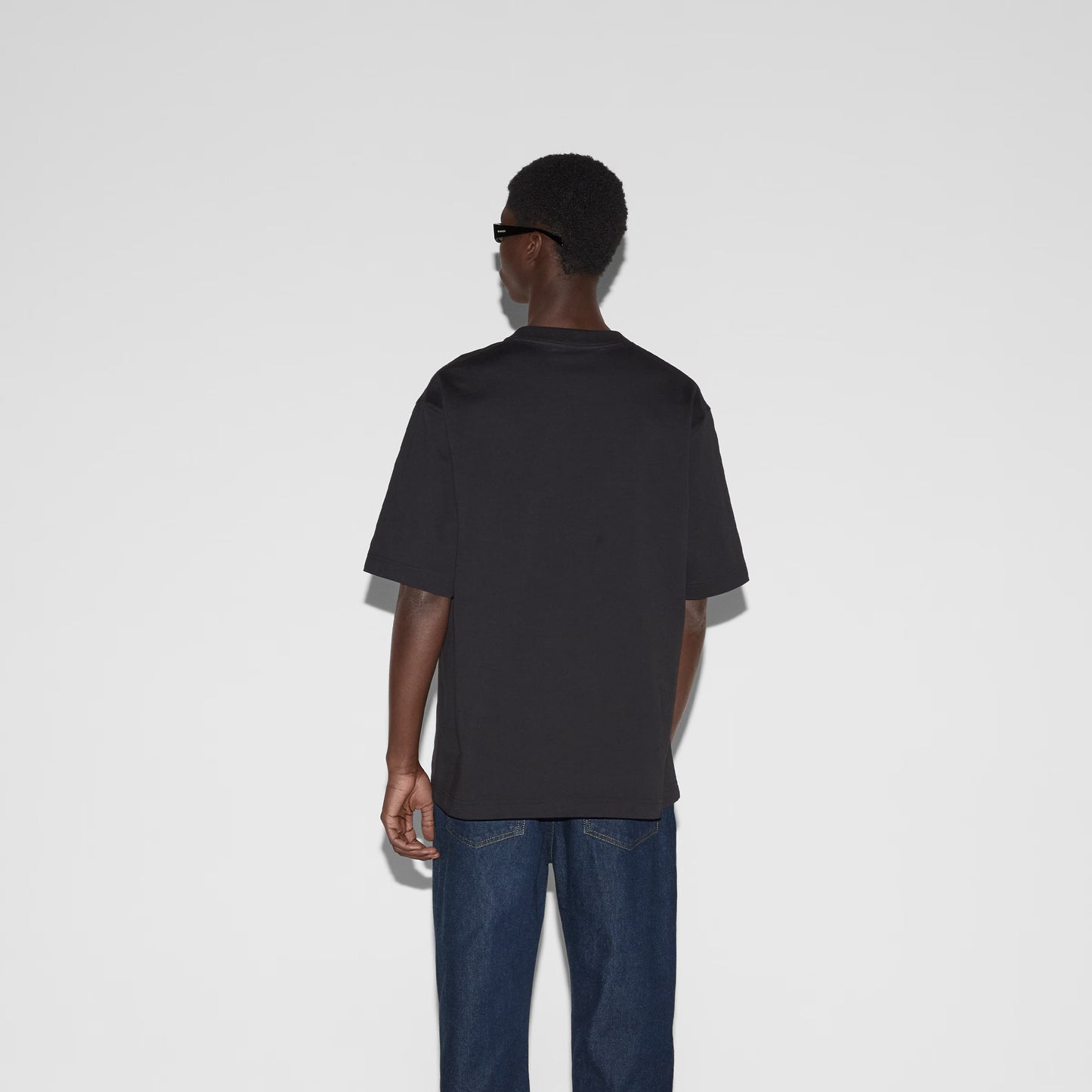 Gucci Cotton Jersey T-shirt With Embroidery