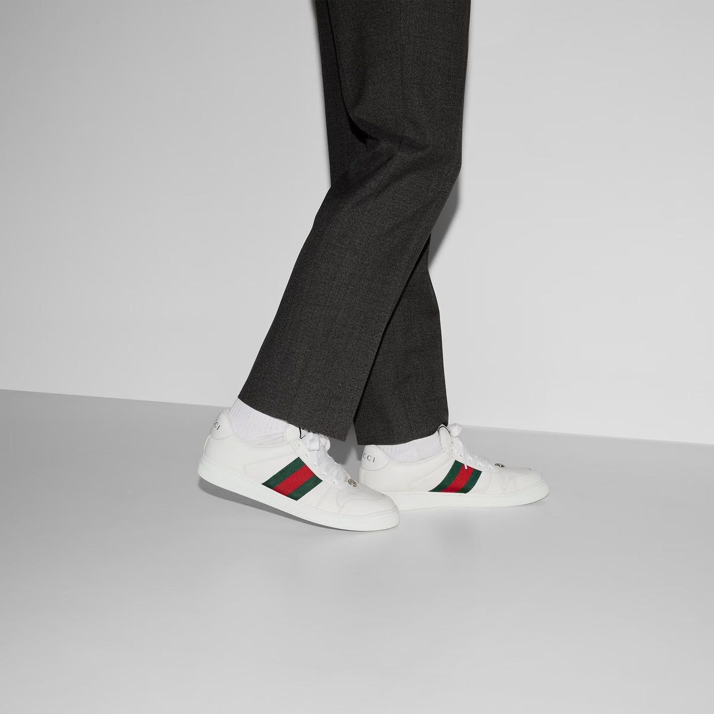 Men's Gucci Screener Sneaker