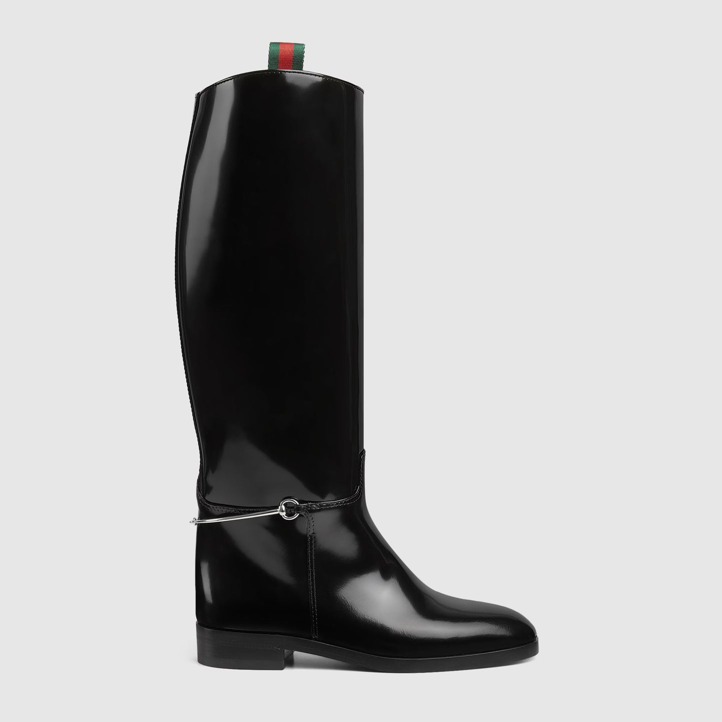 Gucci Slim Horsebit Boot