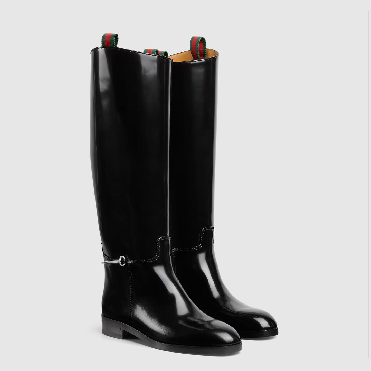 Gucci Slim Horsebit Boot