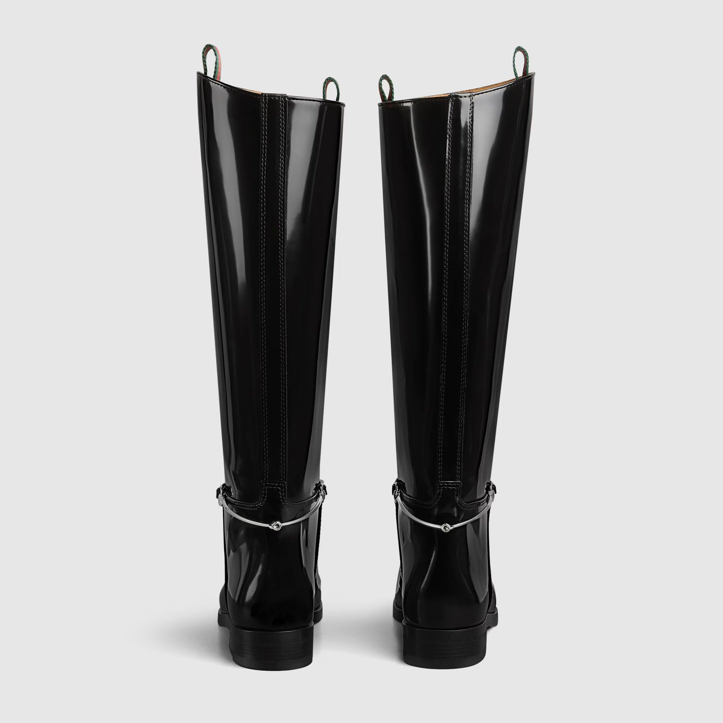Gucci Slim Horsebit Boot