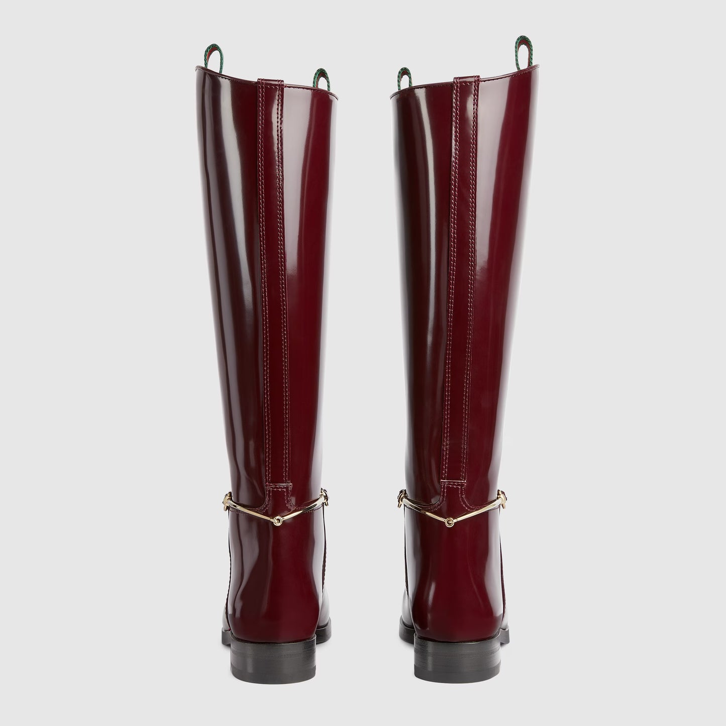 Gucci Slim Horsebit Boot