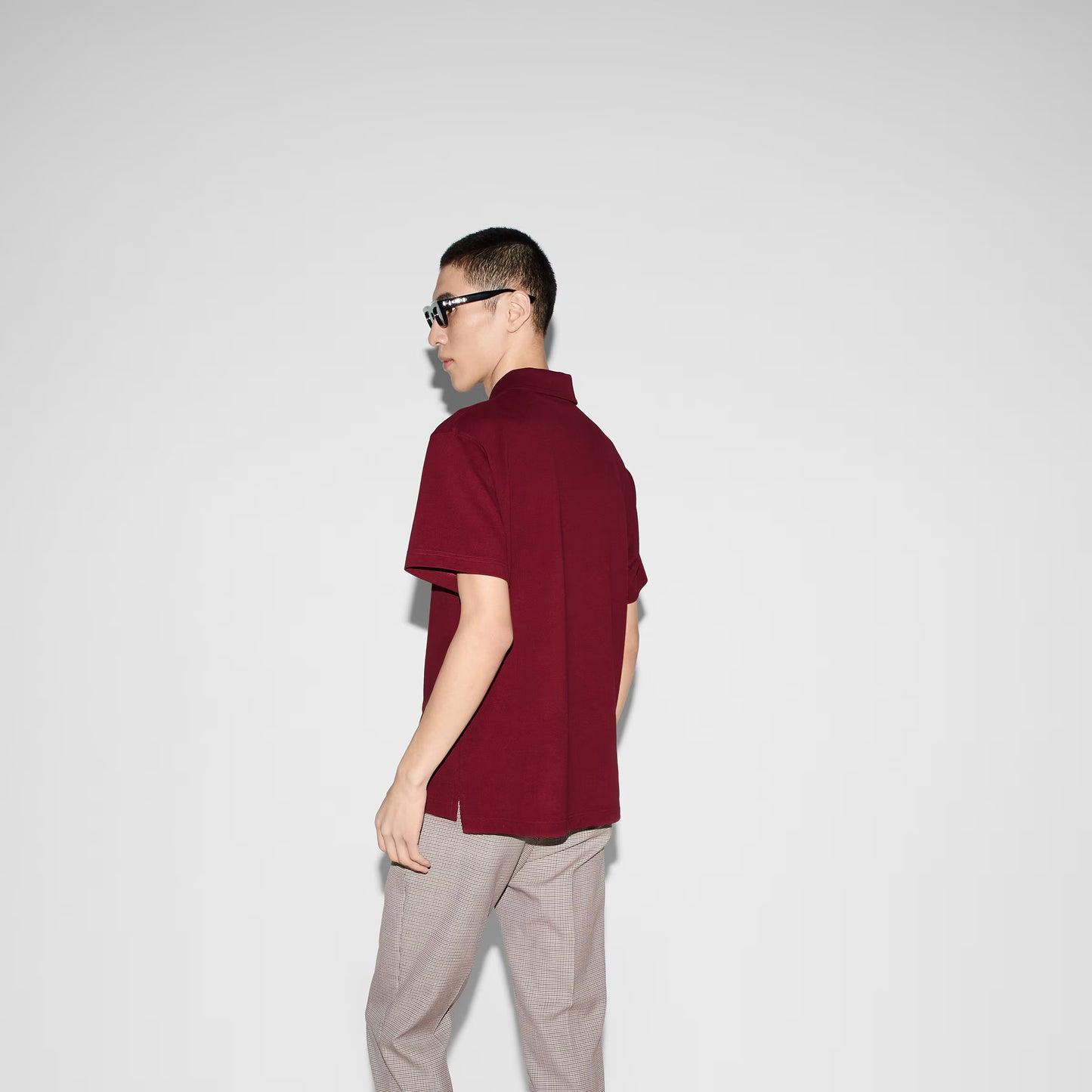Gucci Cotton Polo Shirt