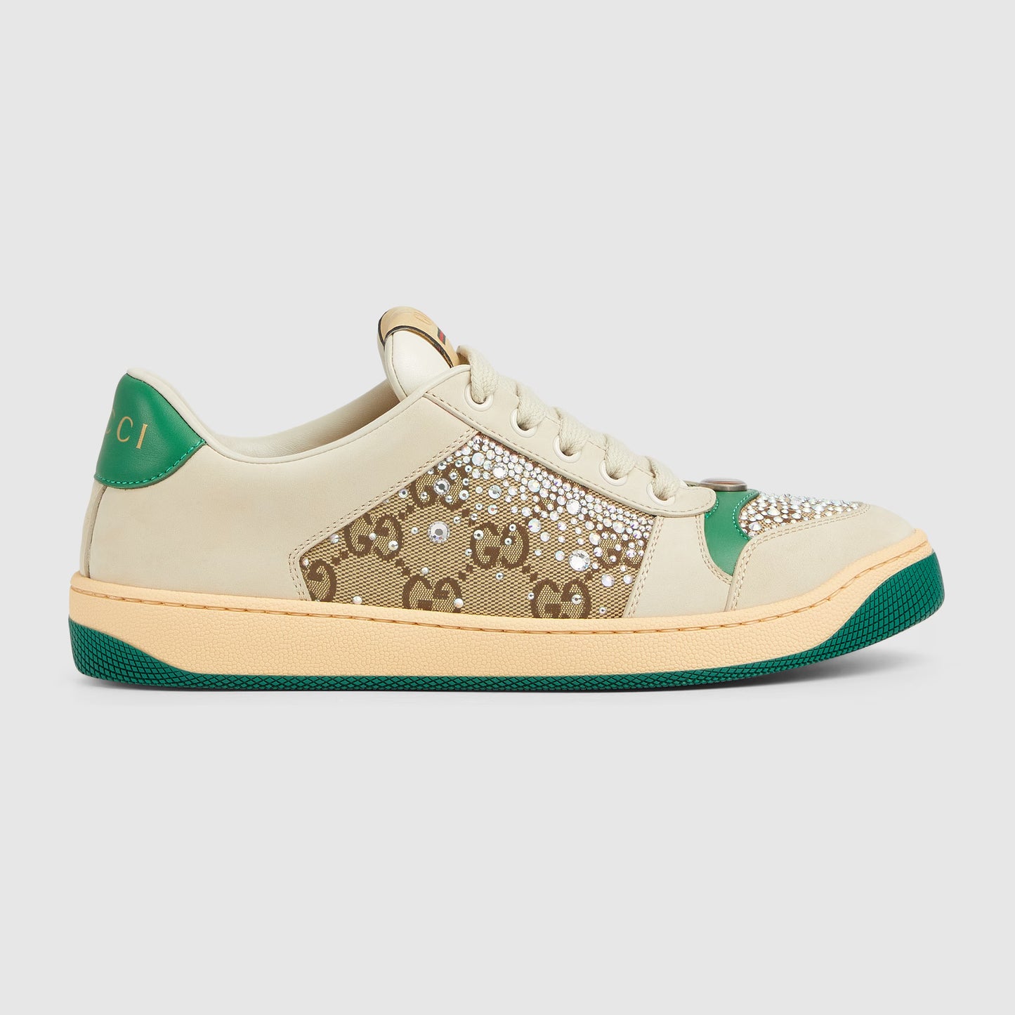 Women's Gucci Screener Sneaker