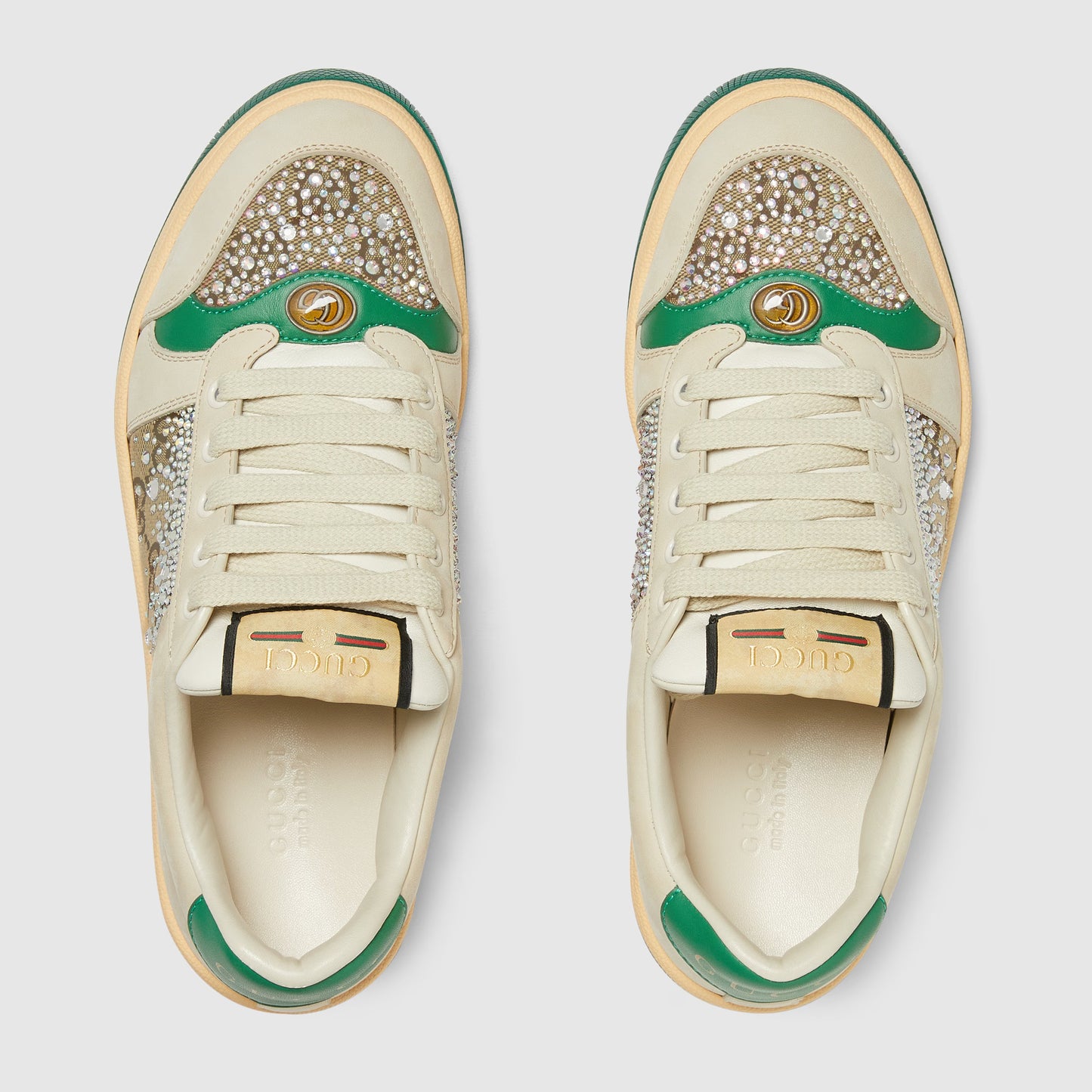 Women's Gucci Screener Sneaker