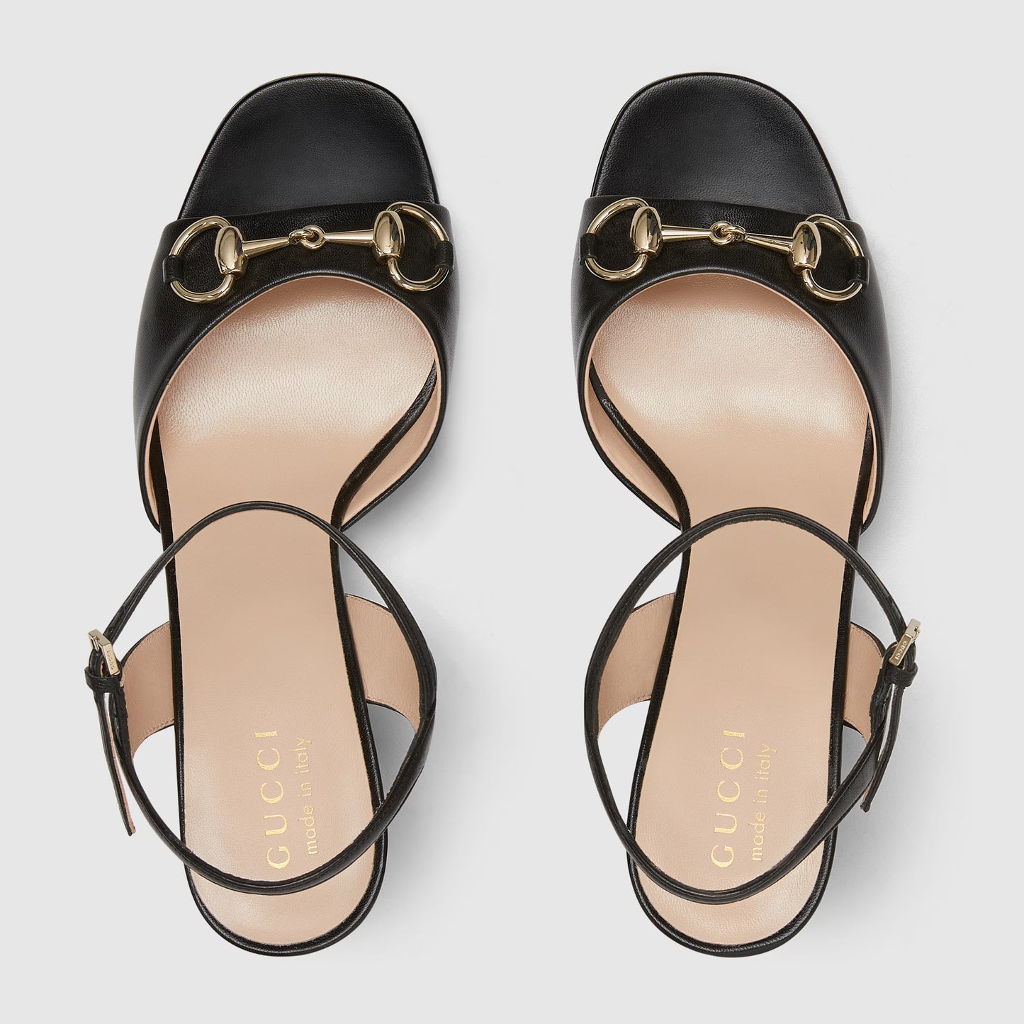 Women's Gucci Horsebit Sandal