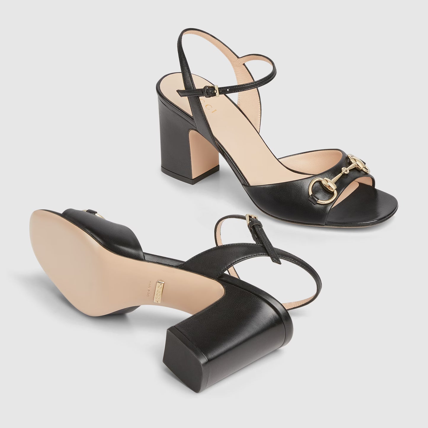 Women's Gucci Horsebit Sandal
