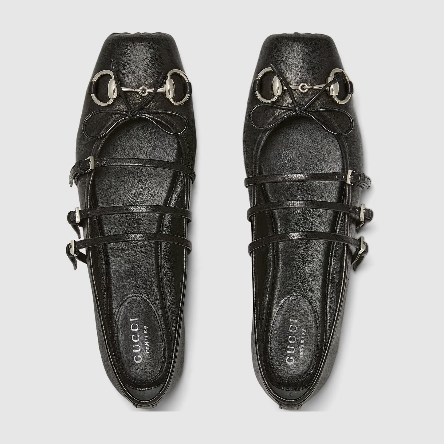 Women's Gucci Horsebit Ballet Flat
