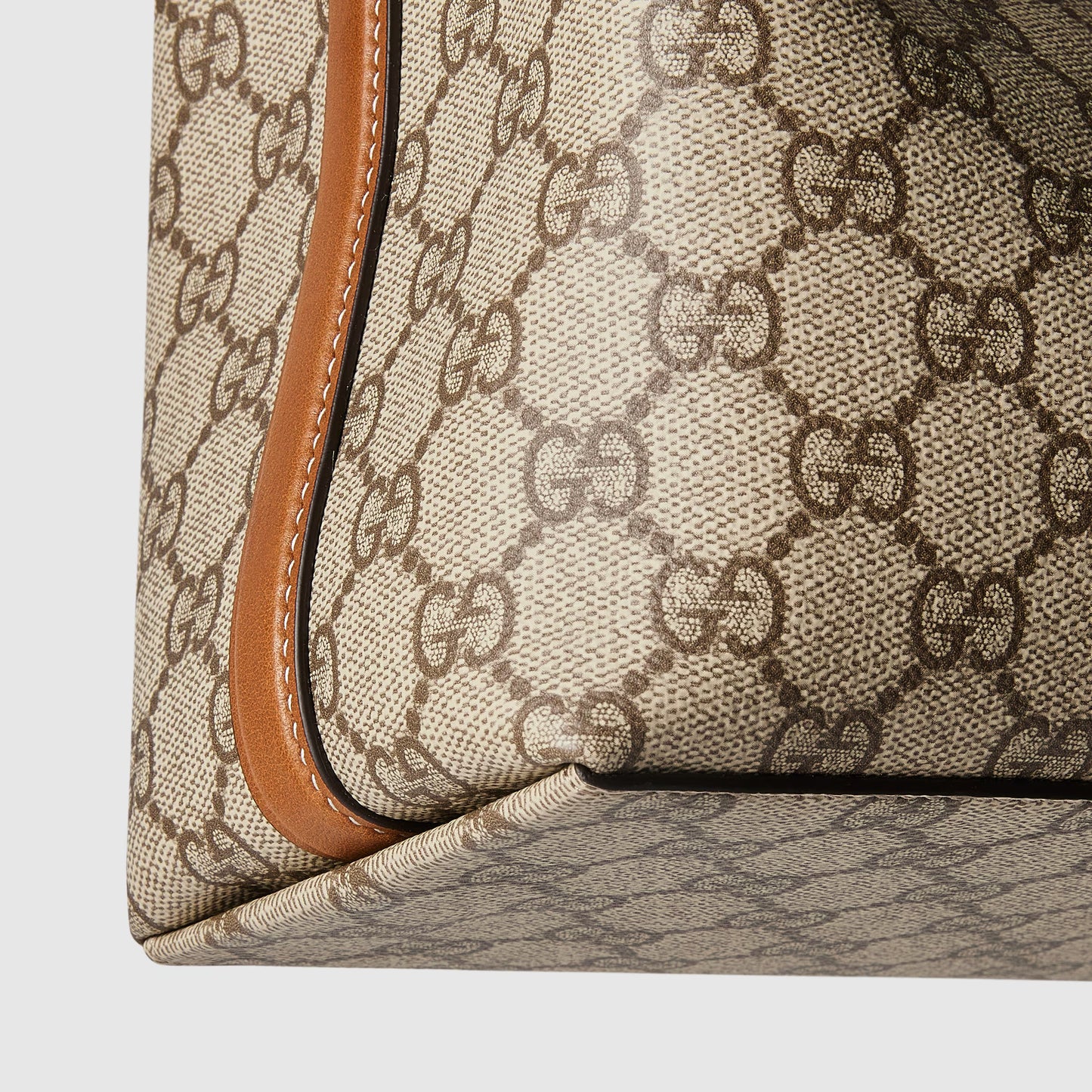 Gucci GG Emblem Small Bucket Bag