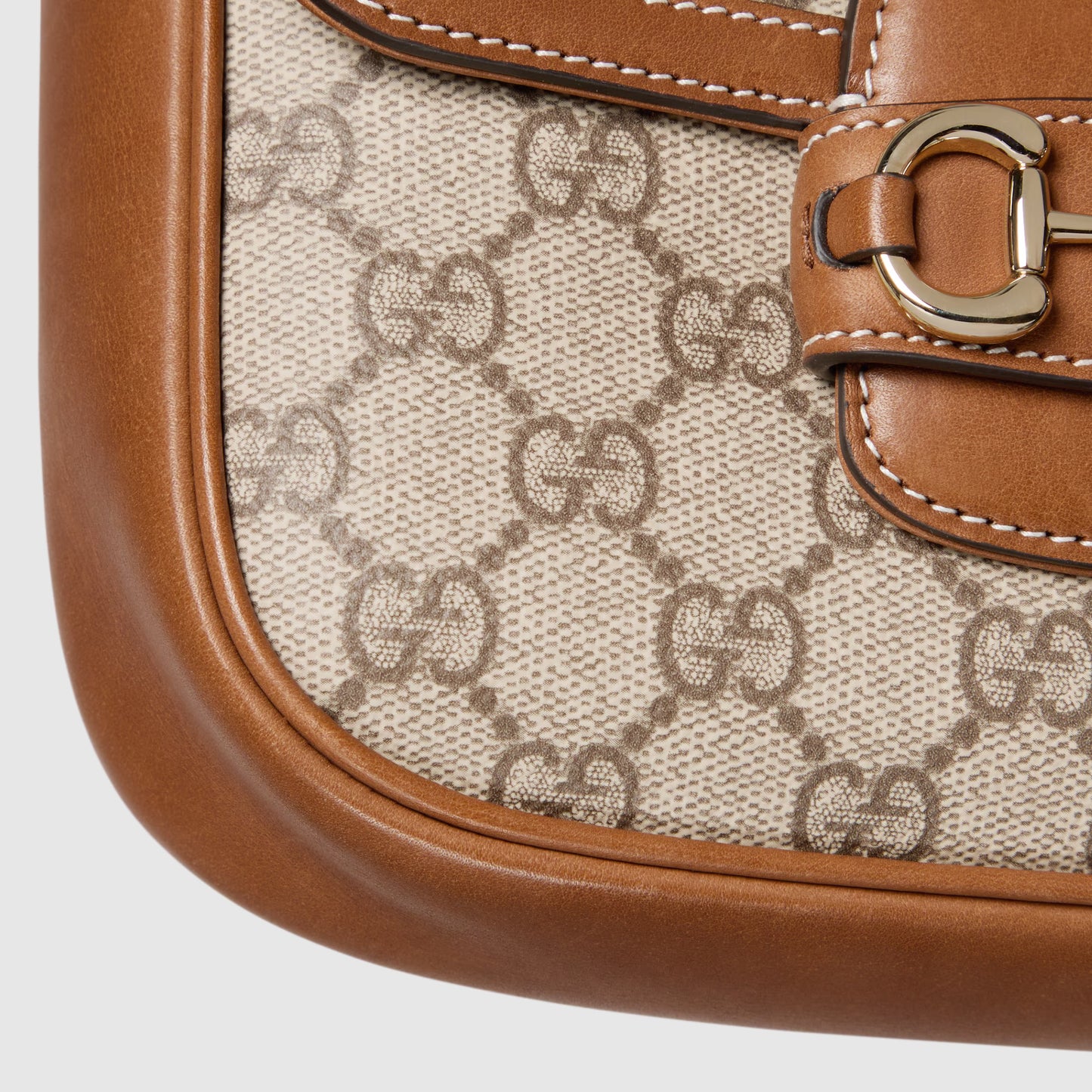 Gucci Horsebit 1955 Soft Small Shoulder Bag