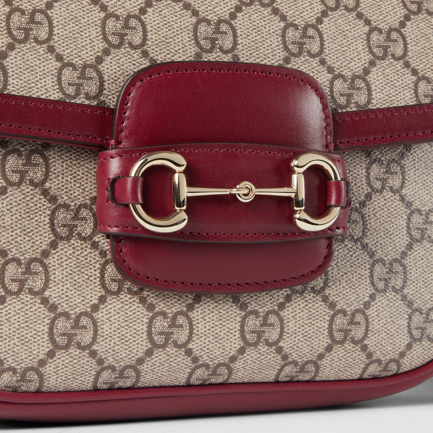 Gucci Horsebit 1955 Soft Small Shoulder Bag