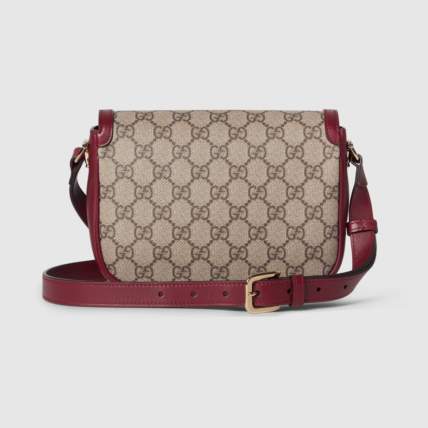 Gucci Horsebit 1955 Soft Small Shoulder Bag
