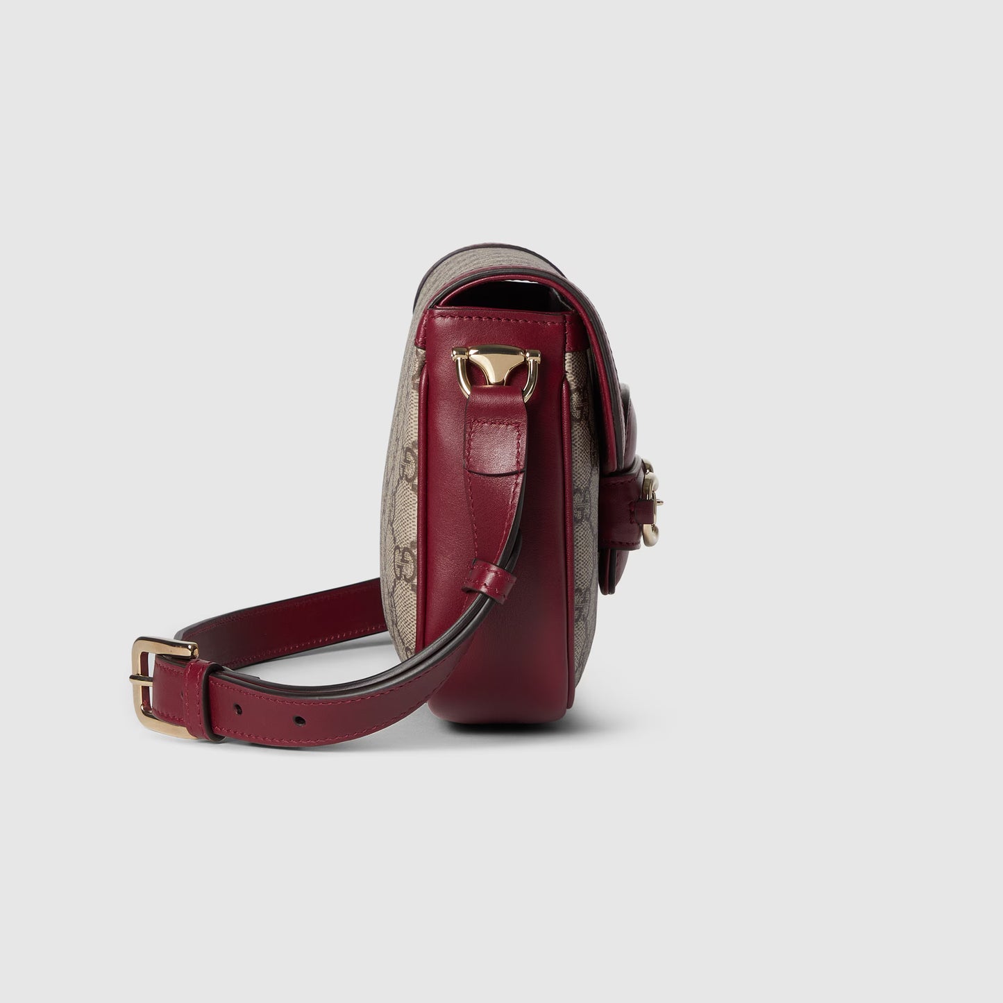 Gucci Horsebit 1955 Soft Small Shoulder Bag