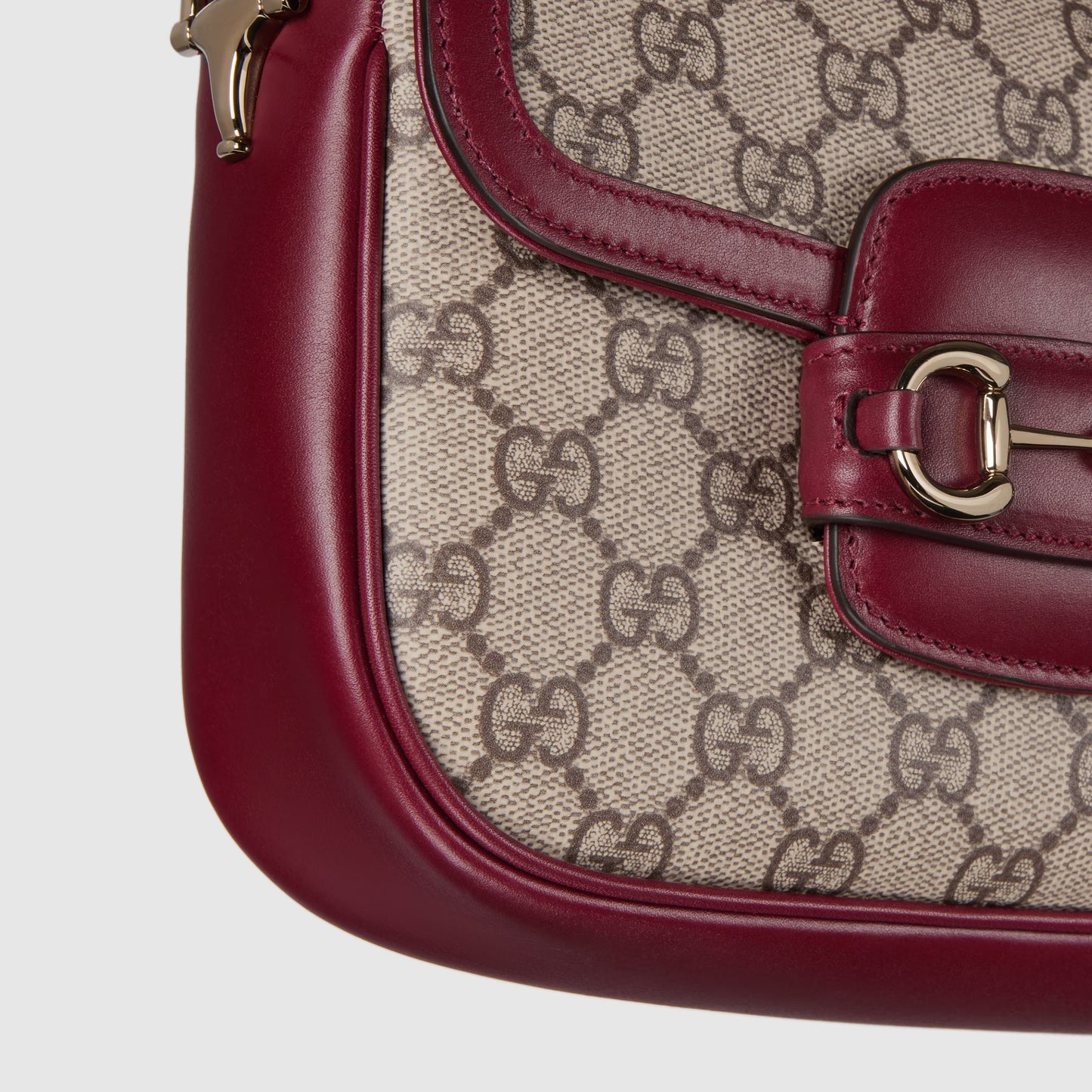 Gucci Horsebit 1955 Soft Small Shoulder Bag