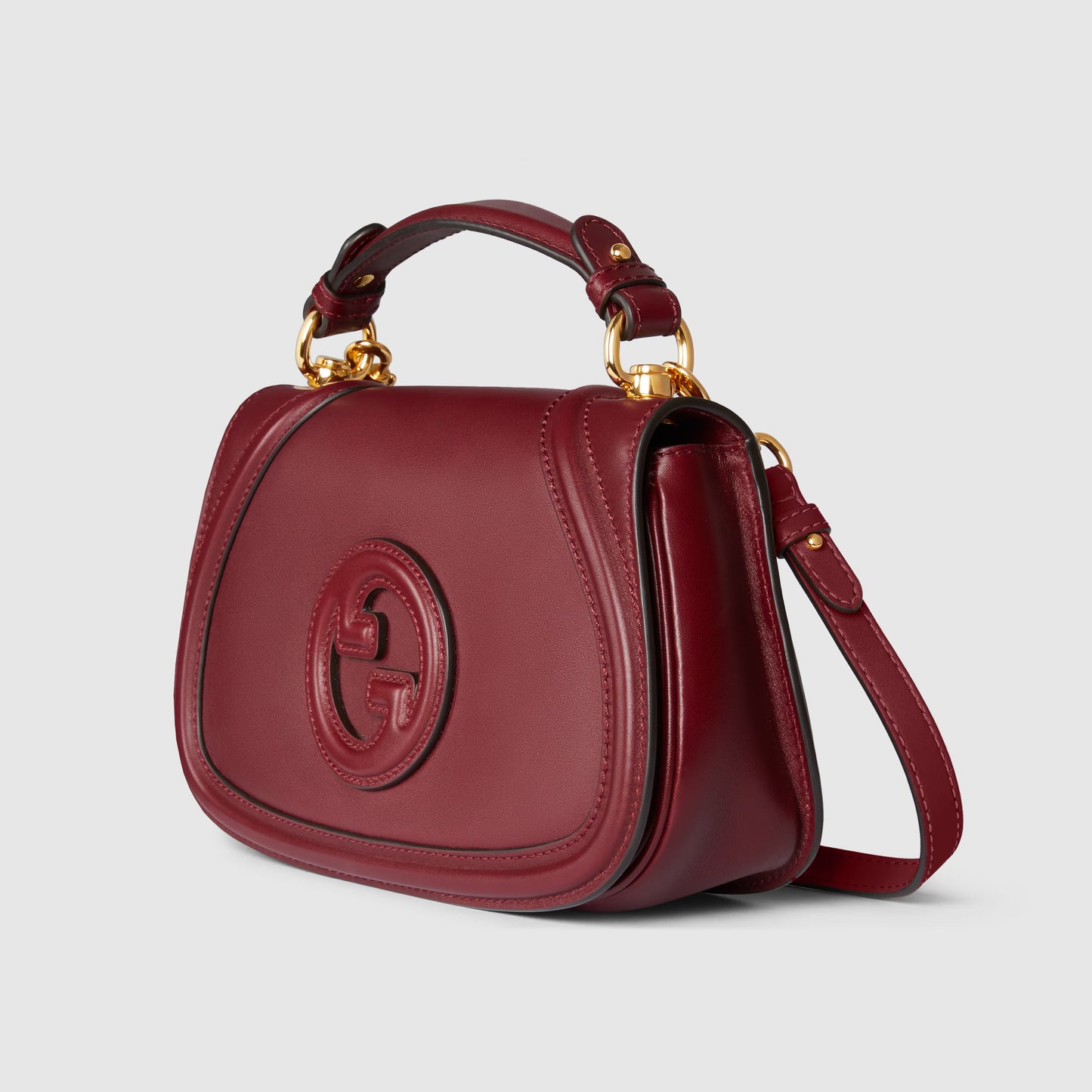 Gucci Blondie Medium Top Handle Bag