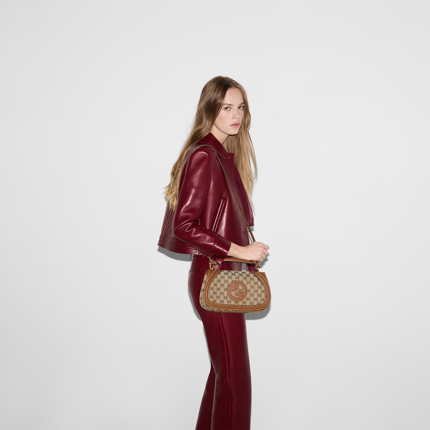 Gucci Blondie Medium Top Handle Bag