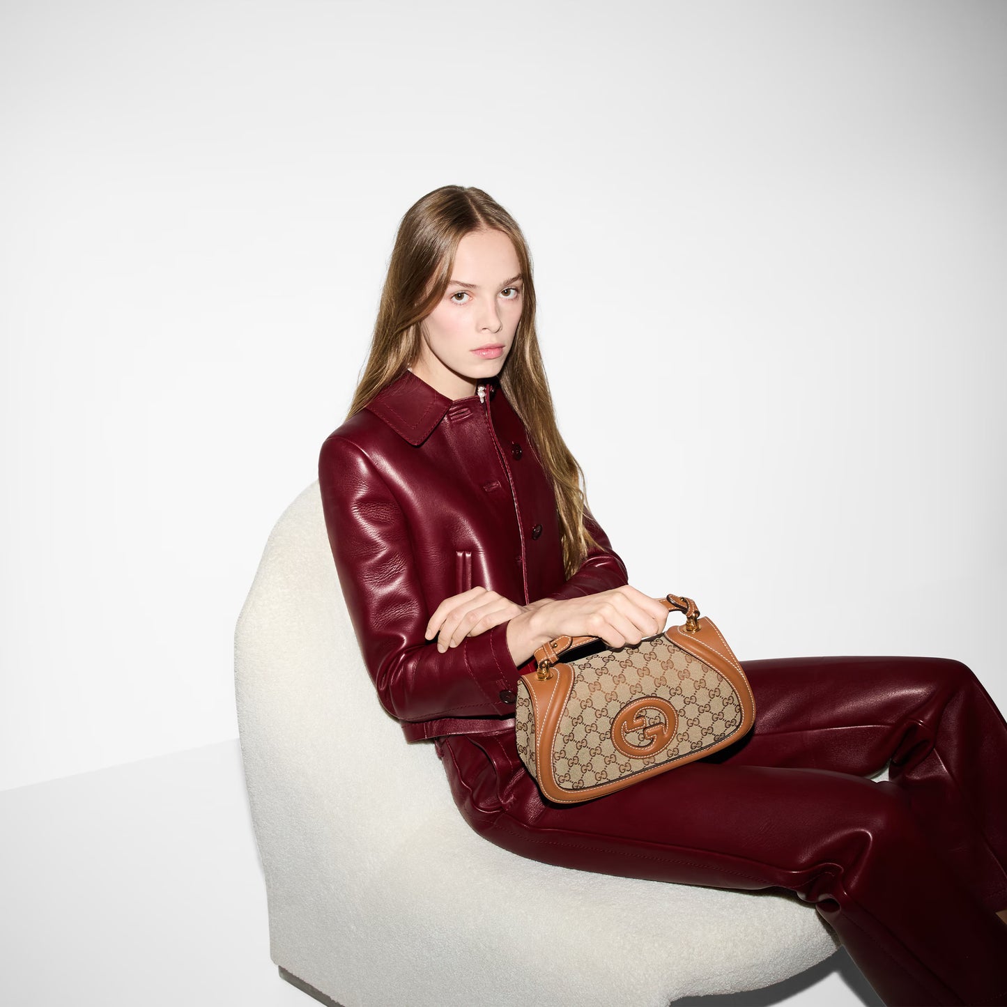 Gucci Blondie Medium Top Handle Bag