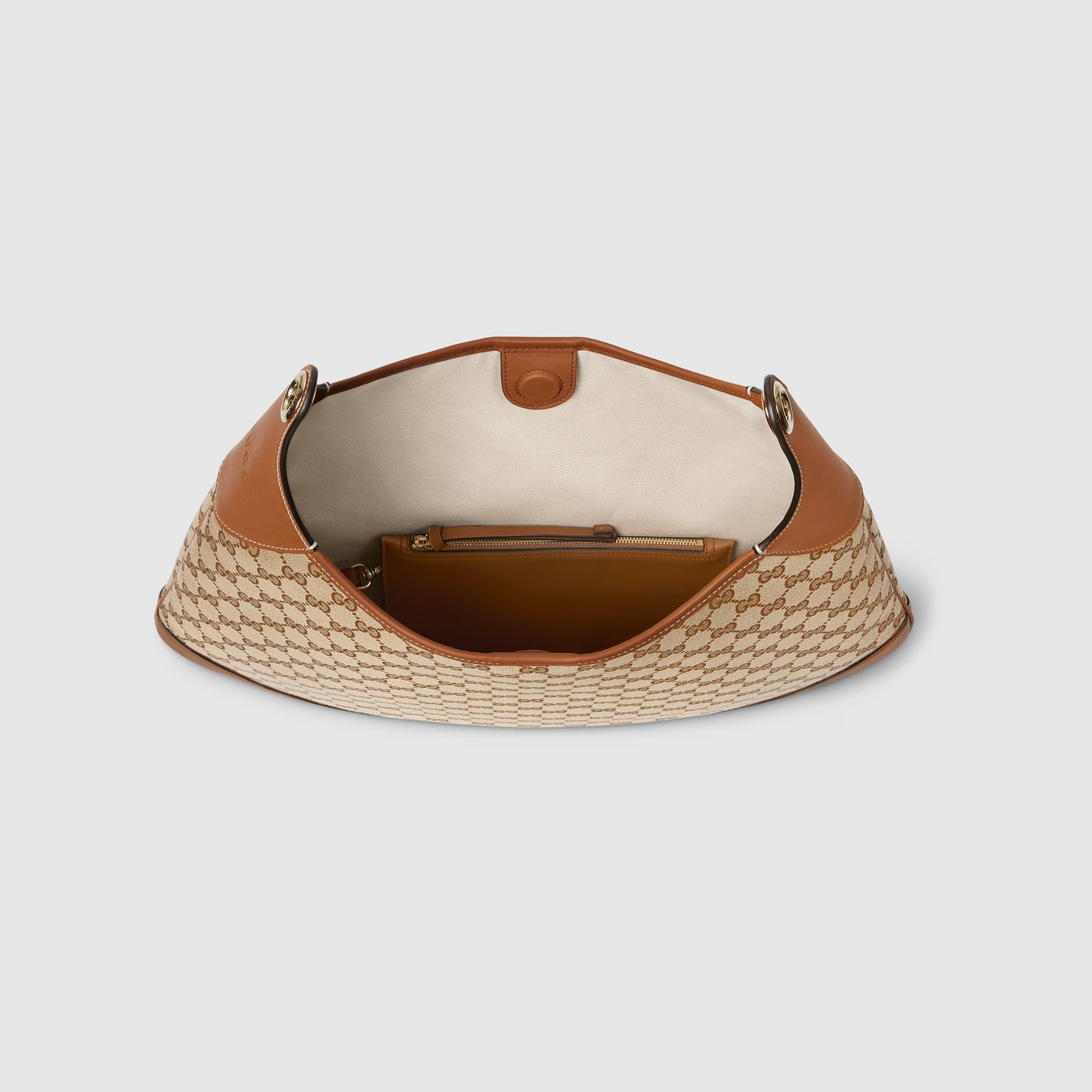Gucci B Large Shoulder Bag