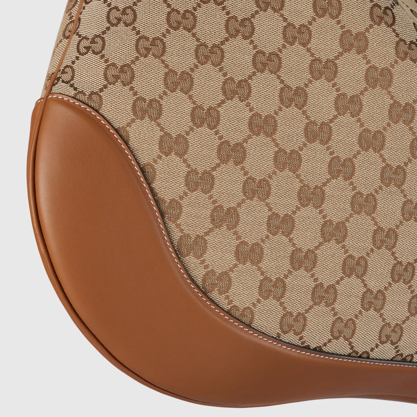 Gucci B Large Shoulder Bag