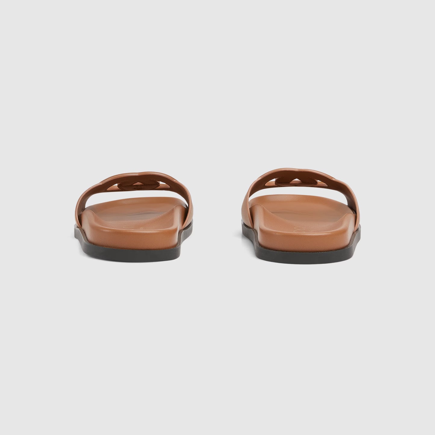 Women's Gucci Interlocking G Slide Sandal