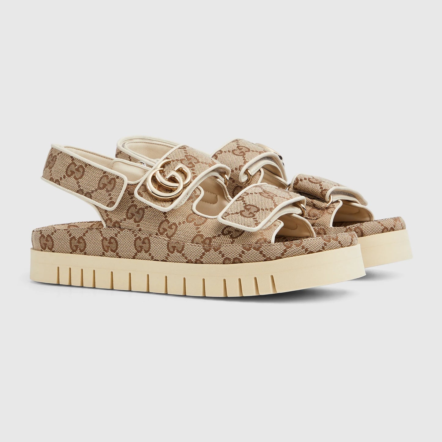 Women's Gucci Sandal With Double G
