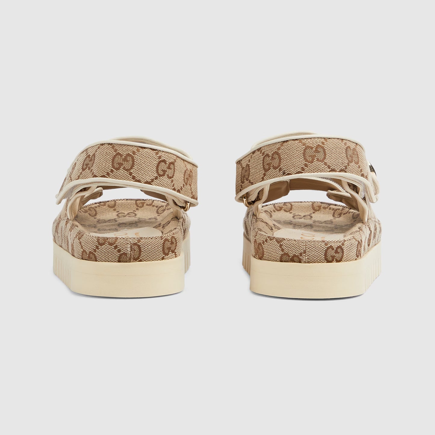 Women's Gucci Sandal With Double G