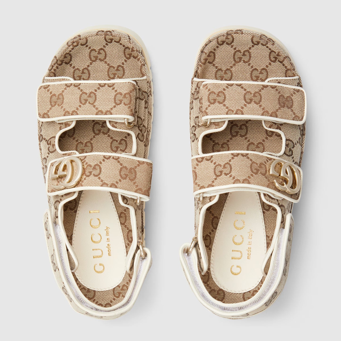 Women's Gucci Sandal With Double G