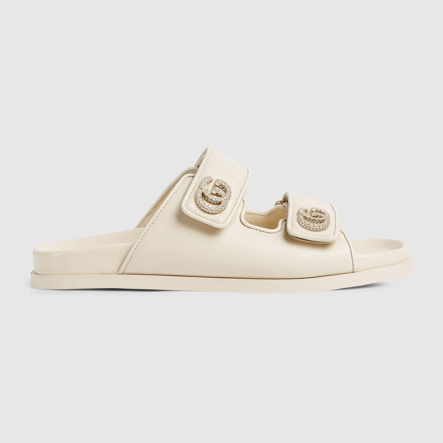 Women's Gucci Sandal With Double G