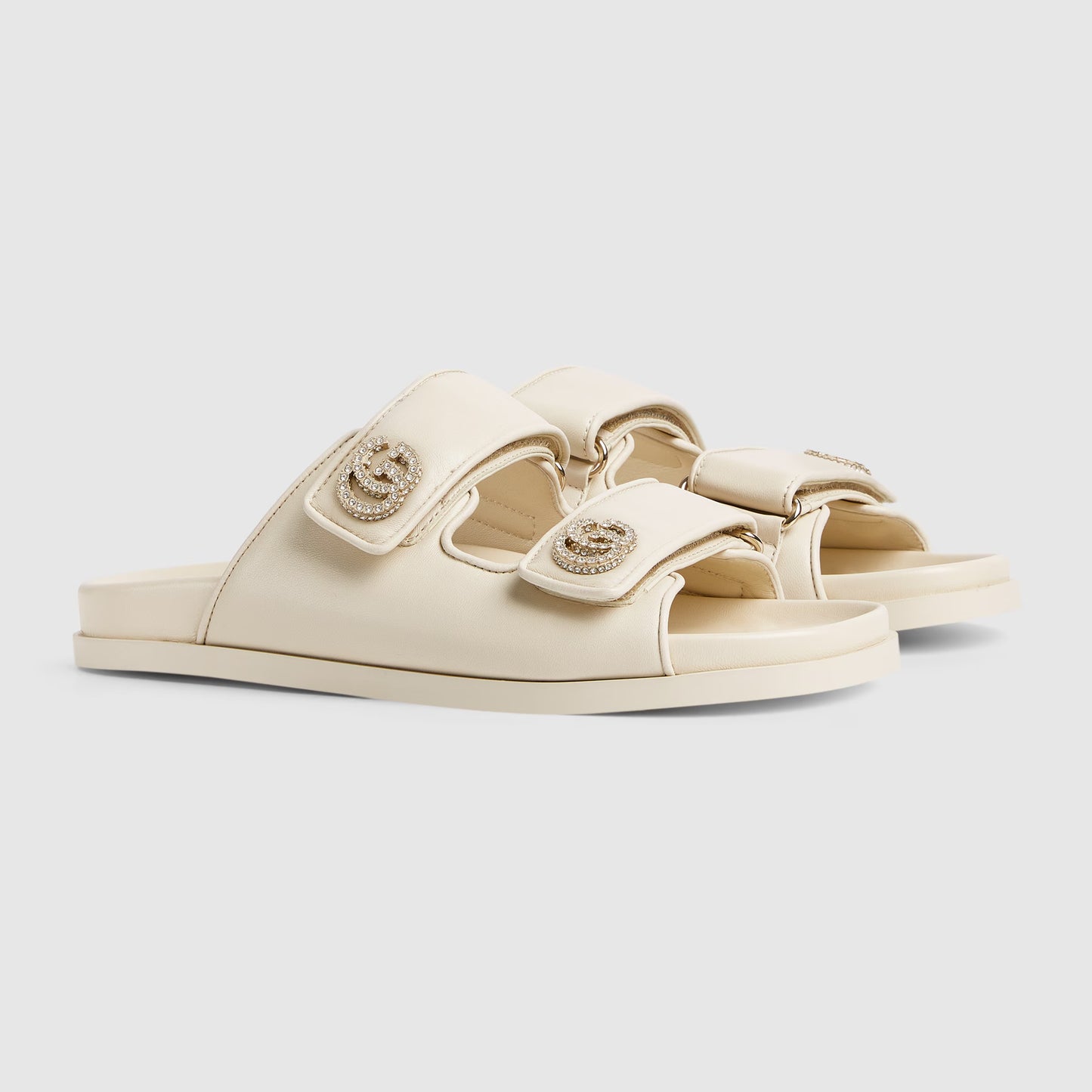 Women's Gucci Sandal With Double G