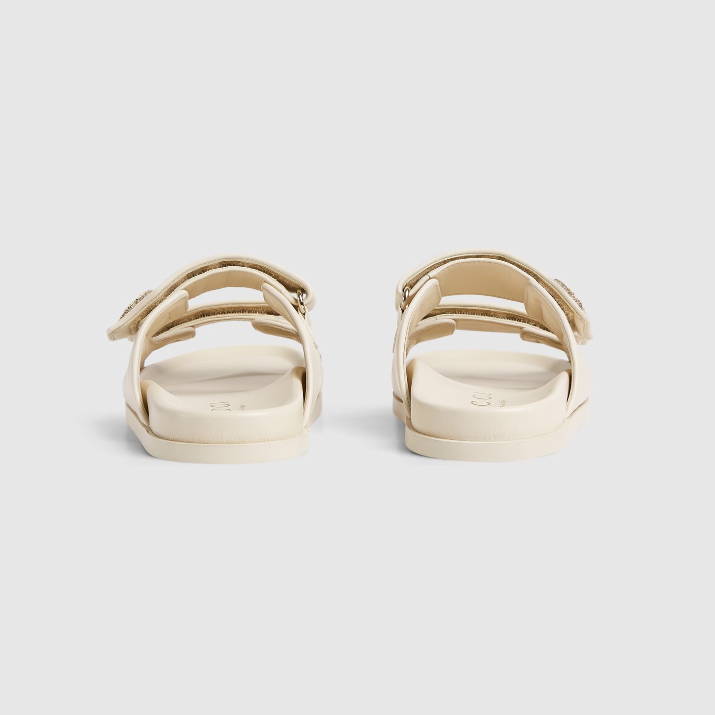 Women's Gucci Sandal With Double G
