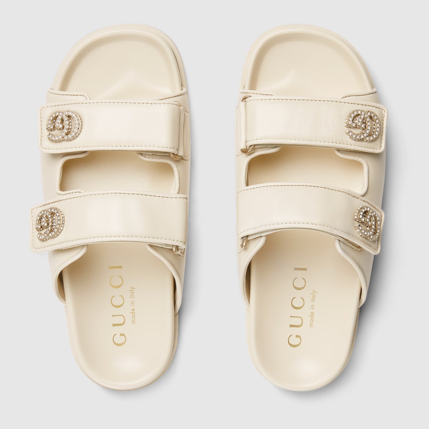 Women's Gucci Sandal With Double G
