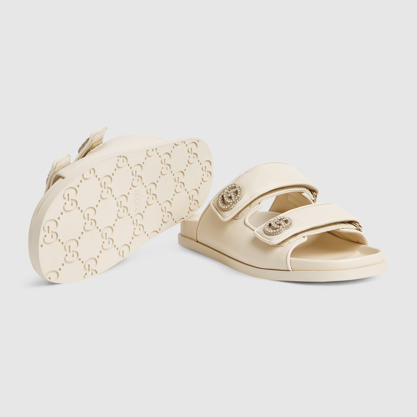 Women's Gucci Sandal With Double G