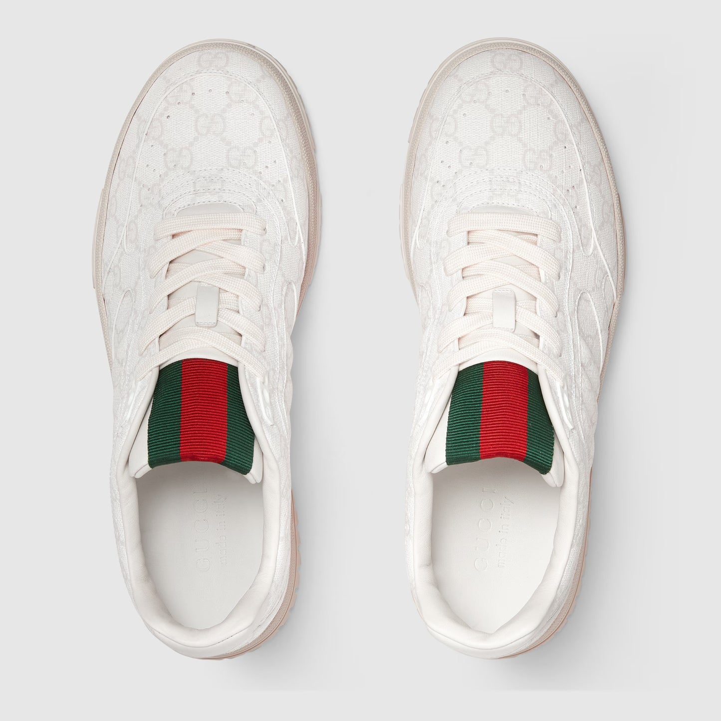 Women's Gucci Re-Web Sneaker
