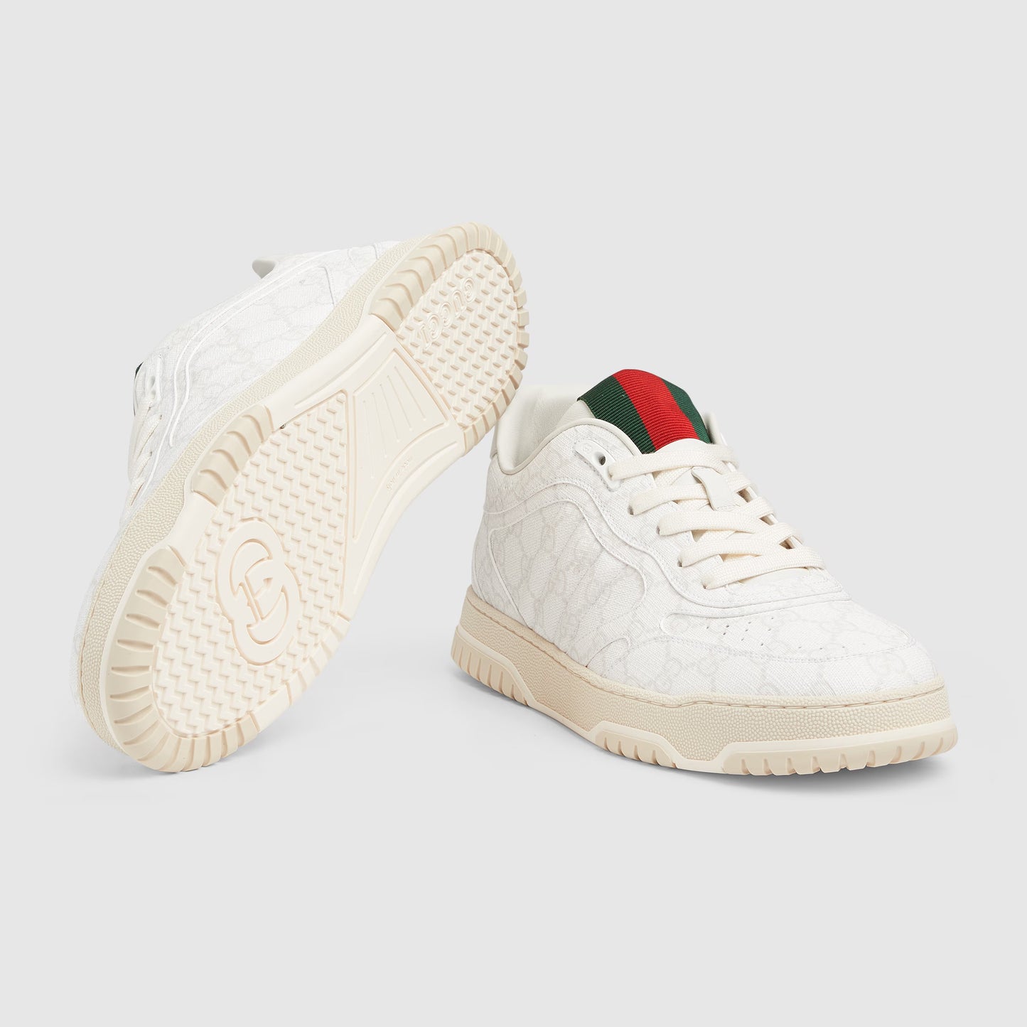 Women's Gucci Re-Web Sneaker