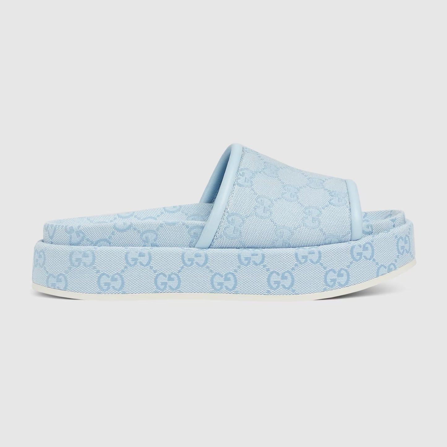 Women's Gucci GG Platform Sandal