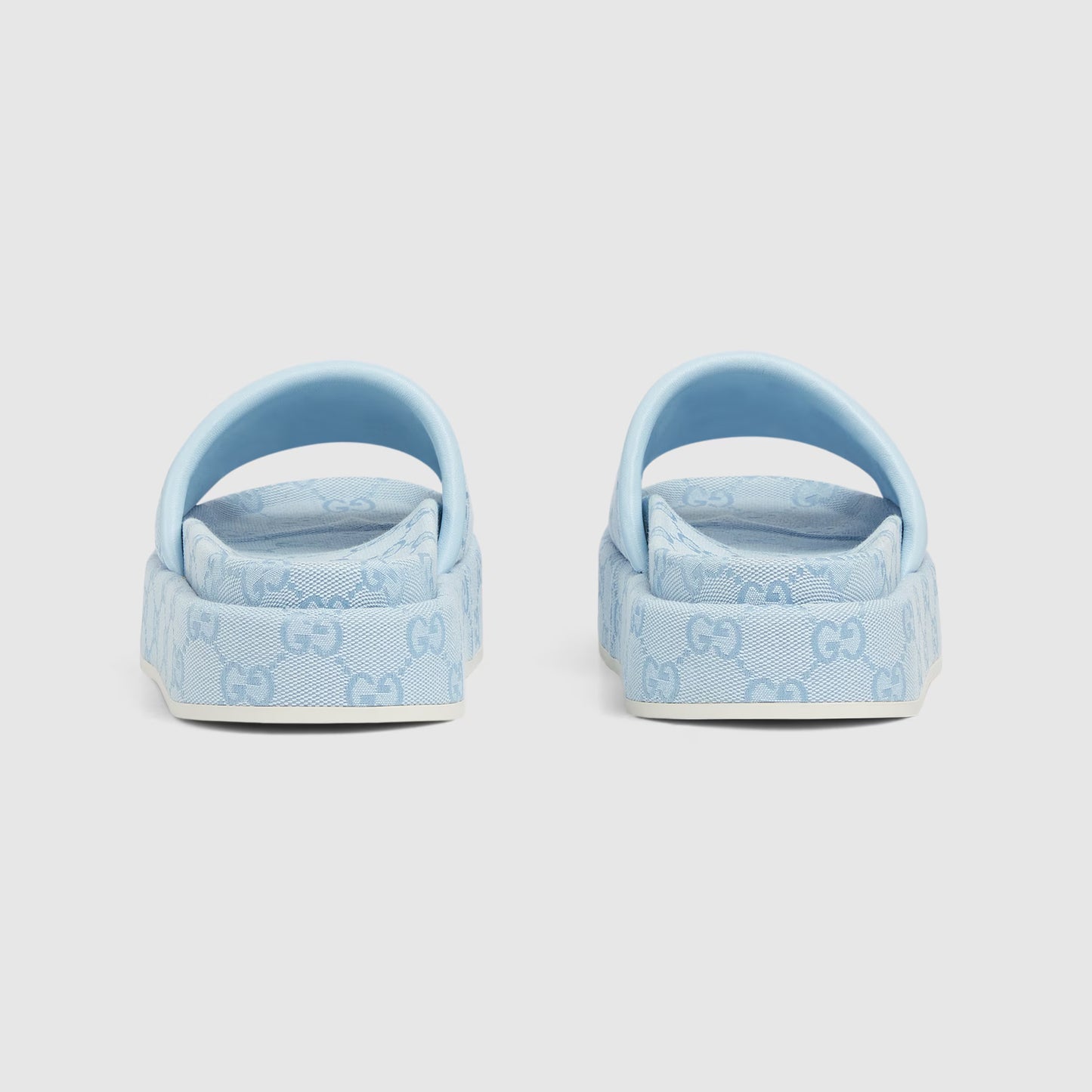 Women's Gucci GG Platform Sandal
