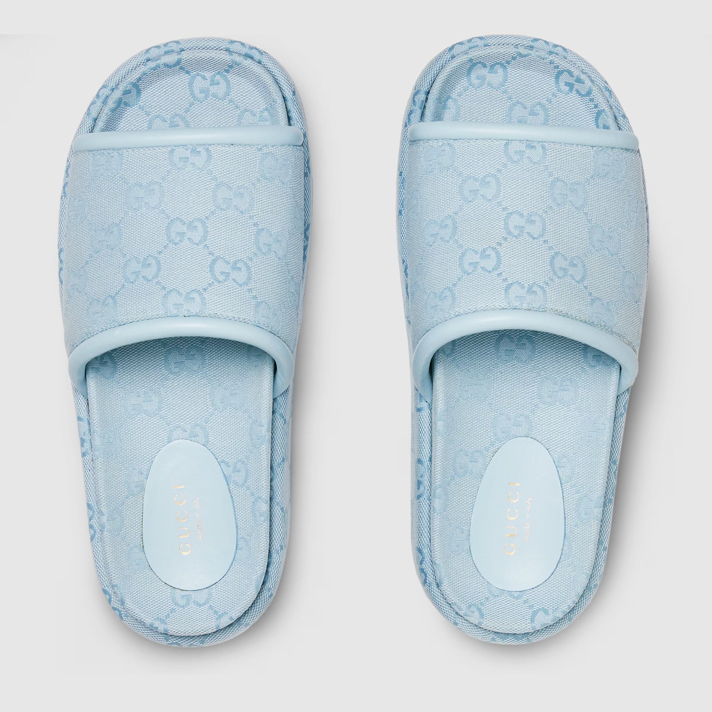 Women's Gucci GG Platform Sandal