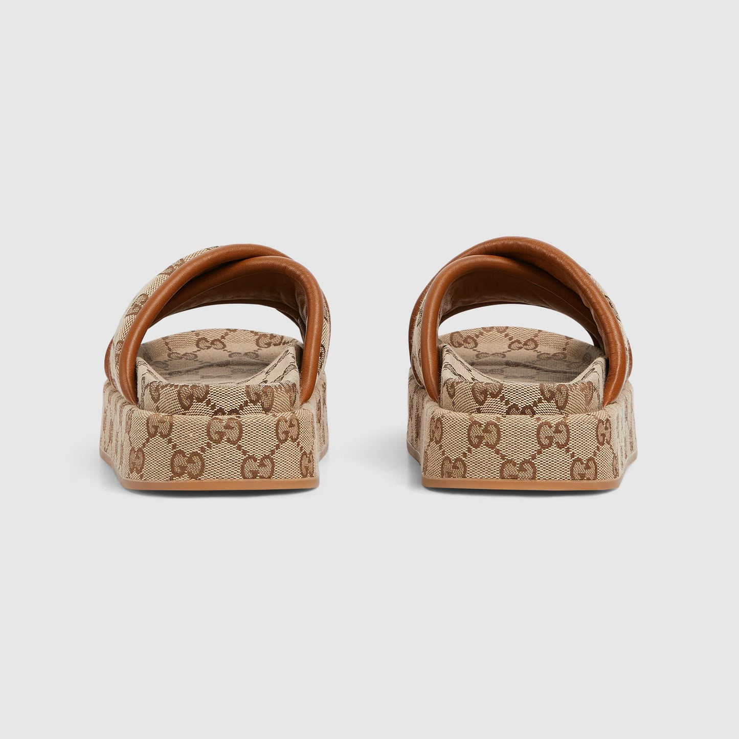 Gucci GG Platform Sandal