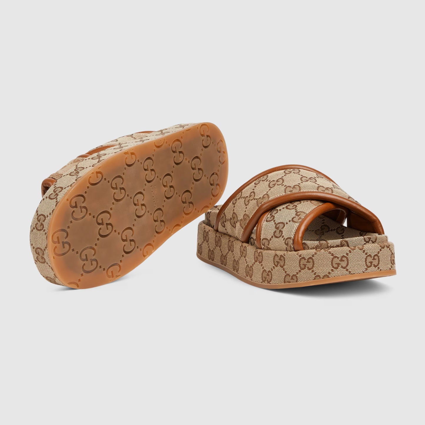 Gucci GG Platform Sandal
