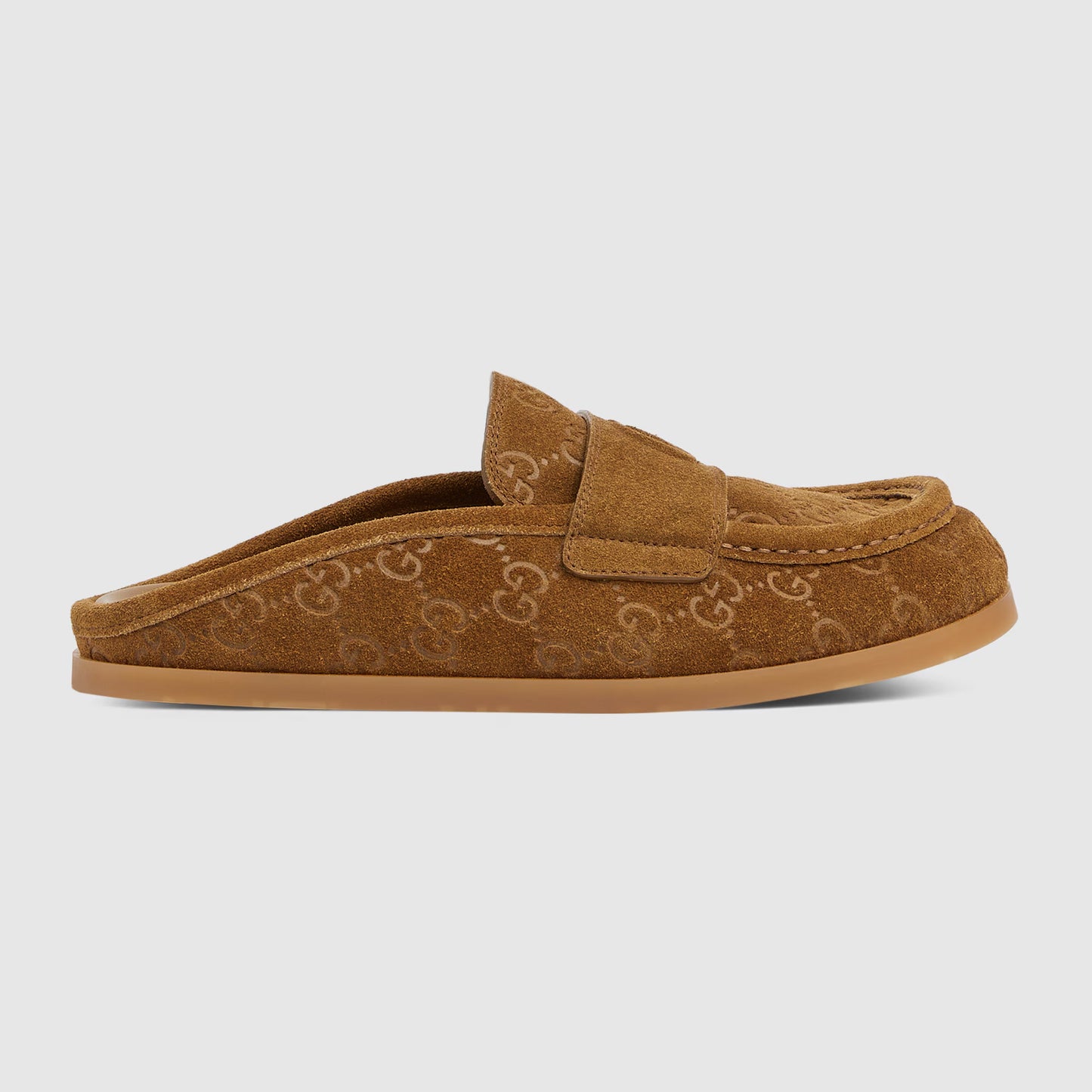Women's Gucci Mule With Double G