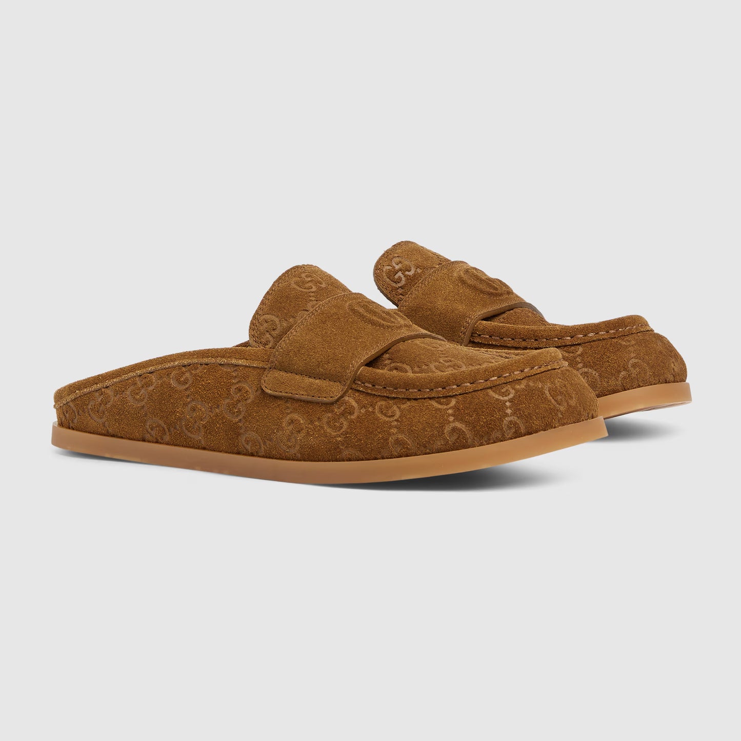 Women's Gucci Mule With Double G