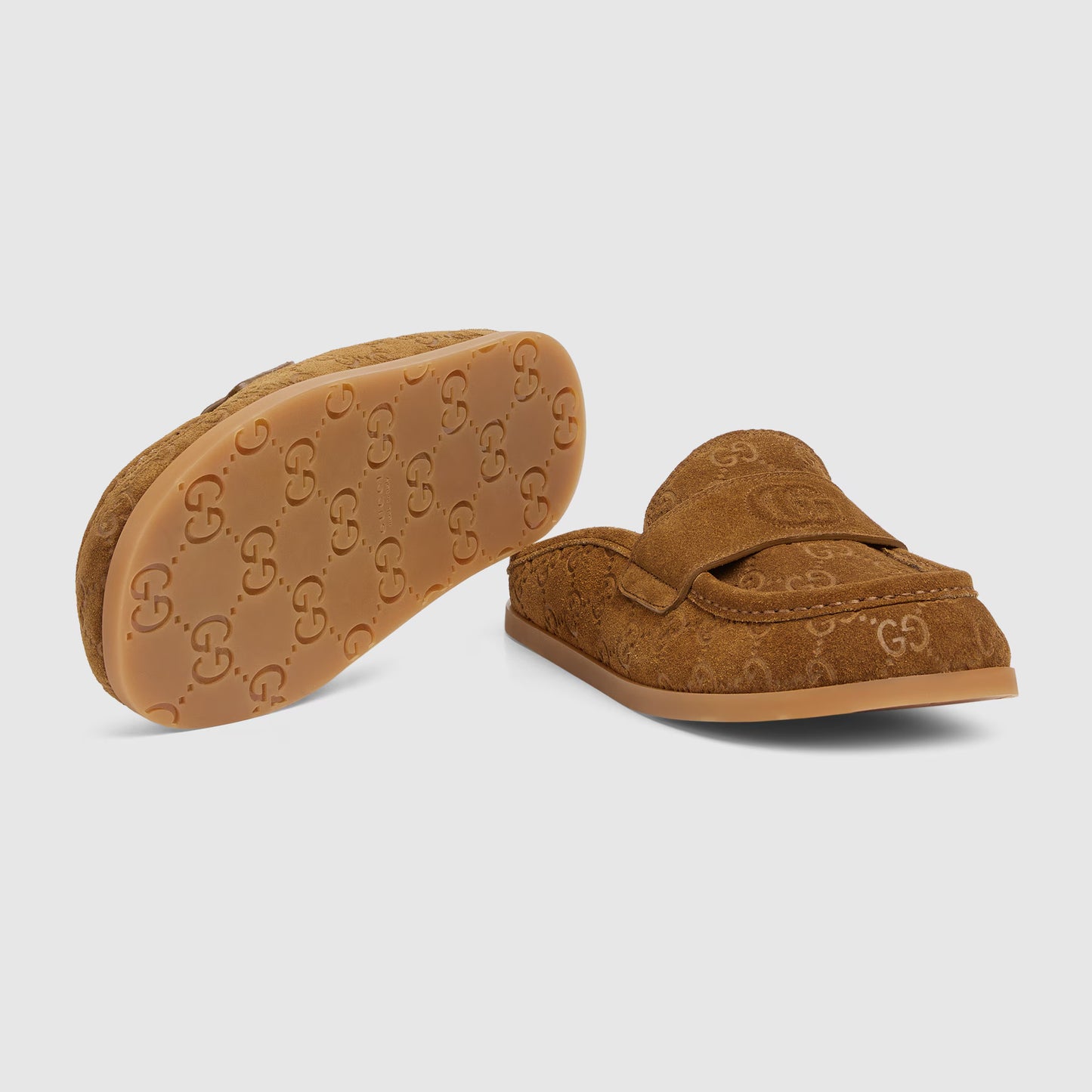 Women's Gucci Mule With Double G