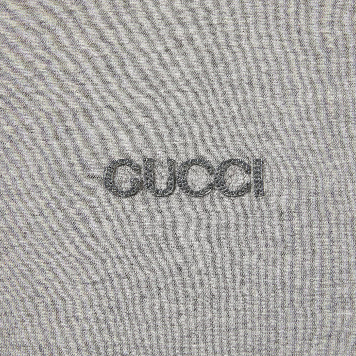 Gucci Jersey T-shirt With Web