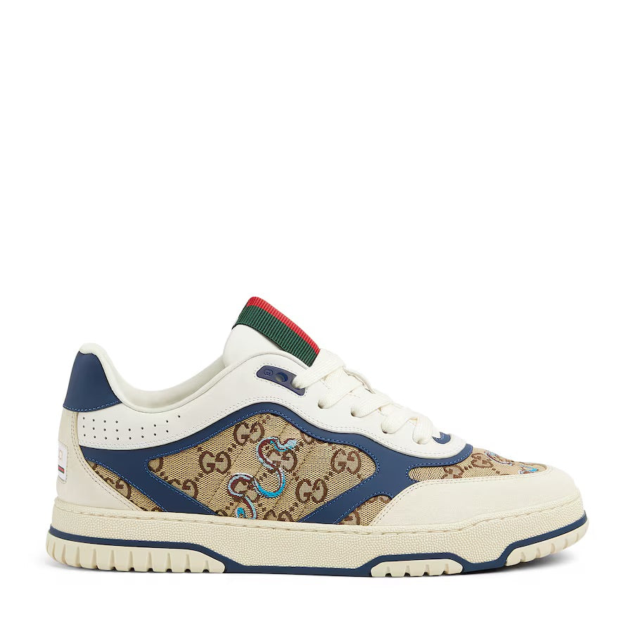 Men's Gucci Re-Web Sneaker